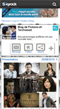 Mobile Screenshot of fictions-of-torchwood.skyrock.com