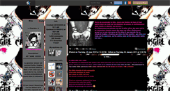 Desktop Screenshot of friend-of-chachou.skyrock.com