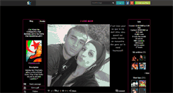 Desktop Screenshot of biinadu13200.skyrock.com