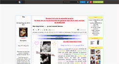 Desktop Screenshot of dongjun.skyrock.com