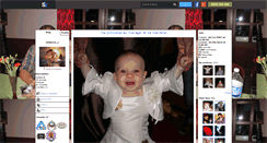 Desktop Screenshot of iisabelle-bebelle.skyrock.com
