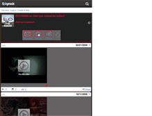 Tablet Screenshot of dog-rider59.skyrock.com