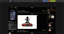 Desktop Screenshot of kikourdu70.skyrock.com