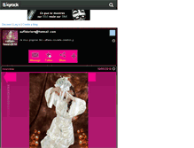 Tablet Screenshot of caftan-fassi-2010.skyrock.com