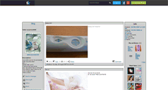 Desktop Screenshot of bebe-surprise2008.skyrock.com