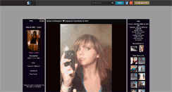 Desktop Screenshot of mlle----anais.skyrock.com