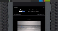 Desktop Screenshot of manequaine.skyrock.com
