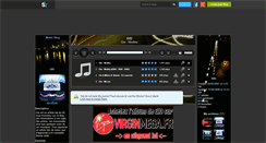 Desktop Screenshot of gio-officiel.skyrock.com
