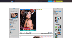 Desktop Screenshot of danica-patrick.skyrock.com