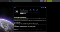 Desktop Screenshot of kroan.skyrock.com