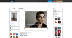 Desktop Screenshot of michael-carlisle-hall.skyrock.com