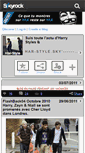 Mobile Screenshot of har-style.skyrock.com