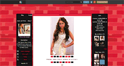 Desktop Screenshot of miley-0h-hannah.skyrock.com