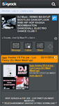 Mobile Screenshot of djmast3.skyrock.com