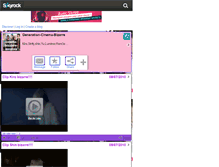 Tablet Screenshot of cinema-bizzarre-kirolove.skyrock.com