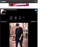 Tablet Screenshot of fukingxdream.skyrock.com