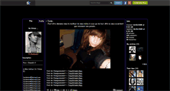 Desktop Screenshot of f4bul0us69.skyrock.com