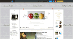 Desktop Screenshot of aiidephotofiltre.skyrock.com