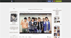 Desktop Screenshot of koreanbounce.skyrock.com