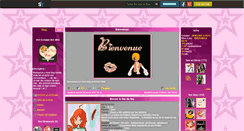 Desktop Screenshot of marywinxclub.skyrock.com