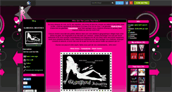 Desktop Screenshot of glamghoul-industries.skyrock.com