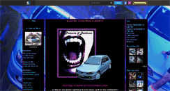 Desktop Screenshot of miss306xs.skyrock.com