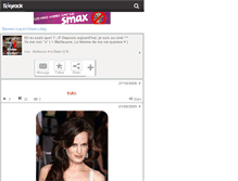 Tablet Screenshot of esme-cullen.skyrock.com