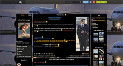 Desktop Screenshot of opl-a330.skyrock.com