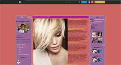 Desktop Screenshot of amazone-coiffure.skyrock.com