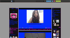 Desktop Screenshot of my-soso-13.skyrock.com