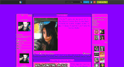 Desktop Screenshot of la-miss-chipy.skyrock.com