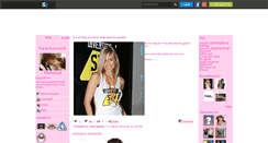 Desktop Screenshot of floricienta015.skyrock.com