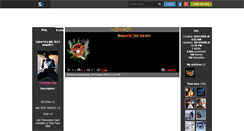 Desktop Screenshot of marjass-love.skyrock.com
