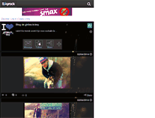 Tablet Screenshot of ghiles-b-boy.skyrock.com