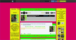 Desktop Screenshot of leptitfrancaisdu93.skyrock.com