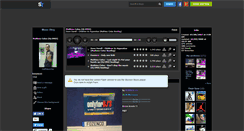 Desktop Screenshot of mathieucolas.skyrock.com