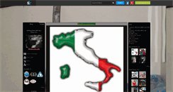 Desktop Screenshot of bellasiciliana88.skyrock.com
