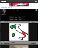 Tablet Screenshot of bellasiciliana88.skyrock.com