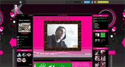 Desktop Screenshot of carohotlove.skyrock.com