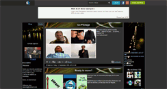 Desktop Screenshot of ajlanik.skyrock.com