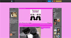 Desktop Screenshot of fandechats04.skyrock.com