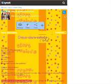 Tablet Screenshot of dream-stars-melody.skyrock.com