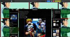 Desktop Screenshot of dessinxbeyblade.skyrock.com