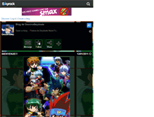 Tablet Screenshot of dessinxbeyblade.skyrock.com