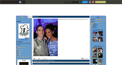 Desktop Screenshot of antoine7134.skyrock.com