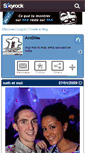 Mobile Screenshot of antoine7134.skyrock.com