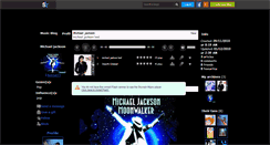Desktop Screenshot of flo93et77.skyrock.com