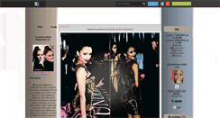 Desktop Screenshot of katgraham-m.skyrock.com