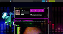 Desktop Screenshot of ludivinedu79160.skyrock.com