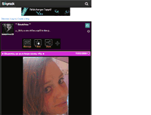 Tablet Screenshot of boutchou20.skyrock.com